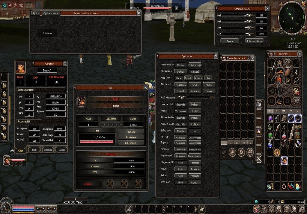 gazduire Metin2, Hosting Metin2, Host metin2, host server metin2, gazduire server metin2